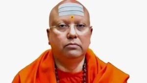 Delhi Institute Manager Swami Chaitnayanand Arrested Over Sexual Harassment Allegations