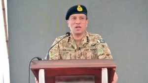Dg Ispr Stresses Tax Collection In Ajk Says Chaos Hurts Economy