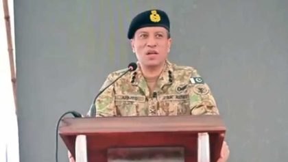 Dg Ispr Stresses Tax Collection In Ajk Says Chaos Hurts Economy