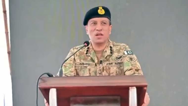 Dg Ispr Stresses Tax Collection In Ajk Says Chaos Hurts Economy