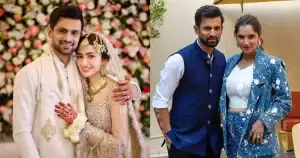 Dont Rush Into Marriage After 25 Shoaib Malik Tells Pakistani Youth