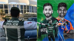 Dubai On Alert As Pakistan Vs India Asia Cup Sparks Security Warnings From Police