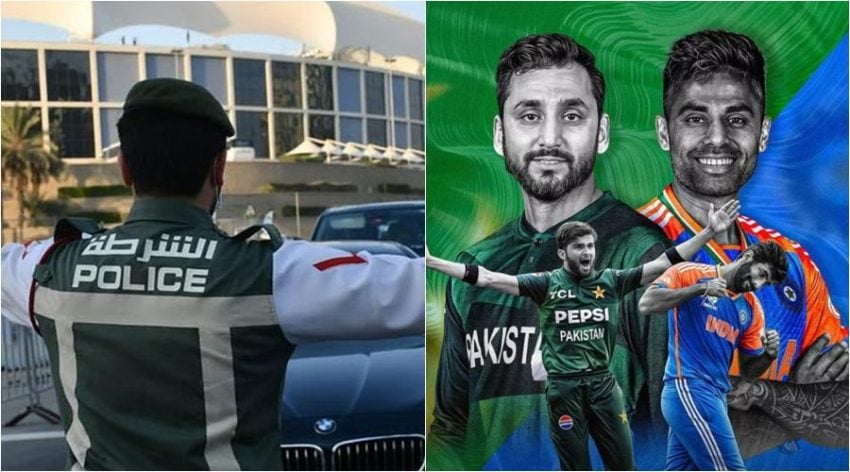 Dubai On Alert As Pakistan Vs India Asia Cup Sparks Security Warnings From Police