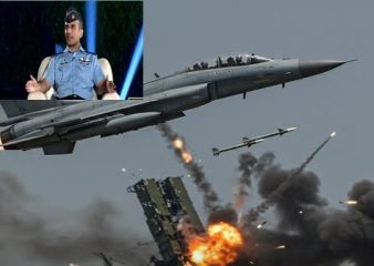 Even My Wife Didnt Know What I Did Paf Pilot Opens Up About Destroying Indias S 400