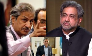 Ex Pemra Chief Absar Alam Grills Khaqan Abbasi Over Faiz Hameed Controversy