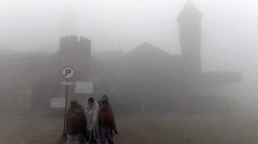 Experts Forecast One Of The Coldest Winters This Year