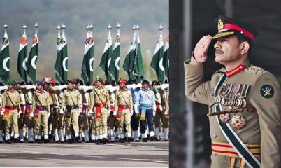 Field Marshal Asim Munir Top Military Brass Honour Bravery Resilience Of Pakistans Heroes