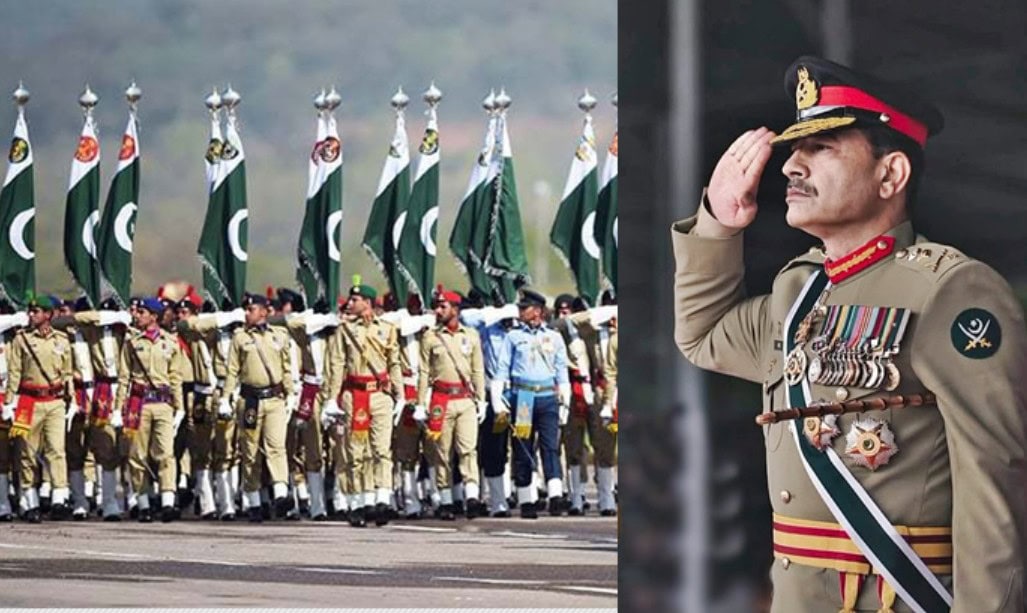 Field Marshal Asim Munir, Top military brass honour bravery, resilience of Pakistan’s Heroes