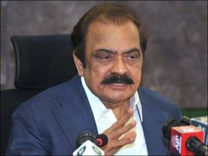 Field Marshal Asim Munirs Tenure Ends In 2027 Rana Sanaullah