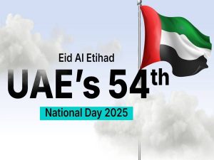 Five Holidays Expected As Uae Gears Up For National Day