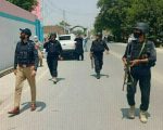 Four Terrorists Killed As Attack On Bannu Fc Lines Thwarted