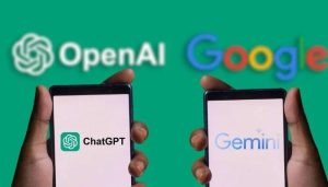 Google Gemini Overtakes Chatgpt After Nano Banana Image Tool Goes Viral
