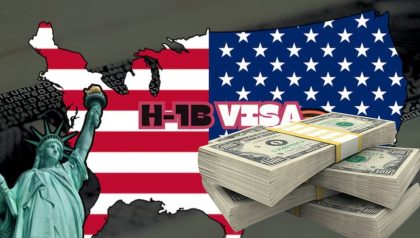 H 1b Visa 100k Fee Wont Affect Travelers Or Existing Holders White House Clarifies