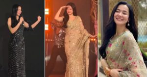 Hania Aamir Lights Up Bangladeshi Event With Style And Wit