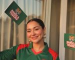 Hania Aamir Wins Hearts With Her Bangladesh Trip Updates