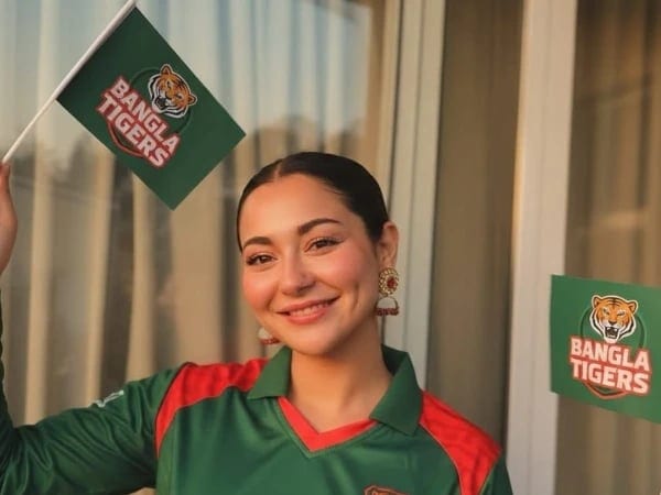 Hania Aamir Wins Hearts With Her Bangladesh Trip Updates