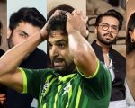Haris Rauf Under Fire As Celebs Blast Pakistans Loss To India In Asia Cup Final