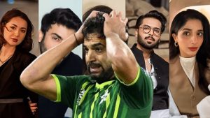 Haris Rauf Under Fire As Celebs Blast Pakistans Loss To India In Asia Cup Final
