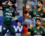 Haris Raufs 6 0 Gesture Reminds Fans Of Pakistans Rafale Victory Against India