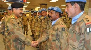 Has Pakistan Sent Troops To Saudi Arabia For Protection Of Islams Holiest Sites