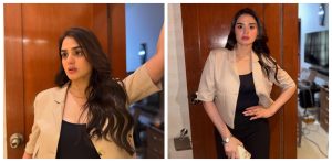 Hira Mani Oozes Glam In Latest Viral Photos