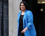 Historic As Pakistani Origin Shabana Mahmood Appointed Uk Home Secretary