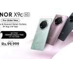 Honor Introduces All New Honor X9c With Pre Bookings Starting August 31