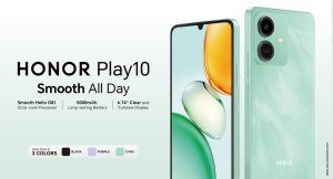 Honor Launches All New Honor Play 10