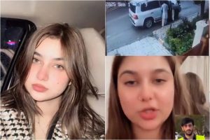 I Dont Want To Be Sana Yousaf Samiya Hijab Speaks Out After Kidnapping Attempt