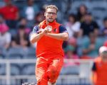 Icc Bans Netherlands Fast Bowler Over Drug Use