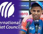 Icc Bars Suryakumar Yadav From Making Political Statements After Asia Cup Remarks
