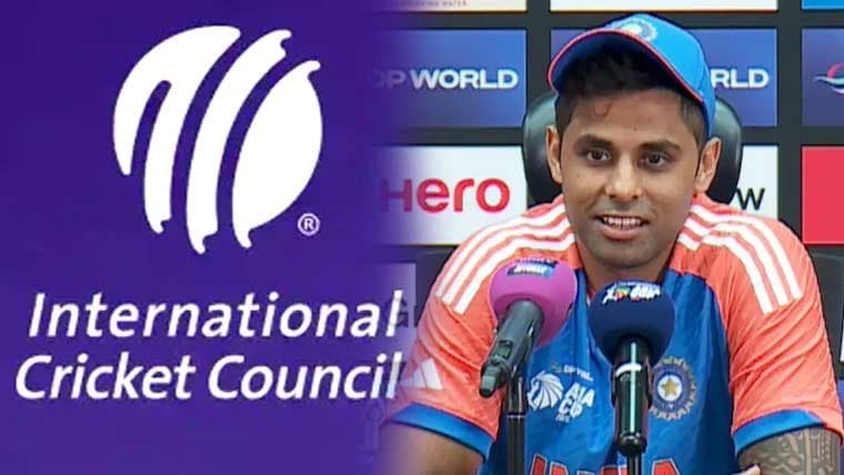 Icc Bars Suryakumar Yadav From Making Political Statements After Asia Cup Remarks