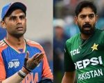 Icc Fines Haris Rauf Suryakumar Yadav Warns Sahibzada Farhan Over Asia Cup Gestures