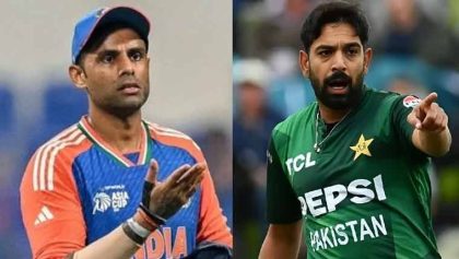 Icc Fines Haris Rauf Suryakumar Yadav Warns Sahibzada Farhan Over Asia Cup Gestures