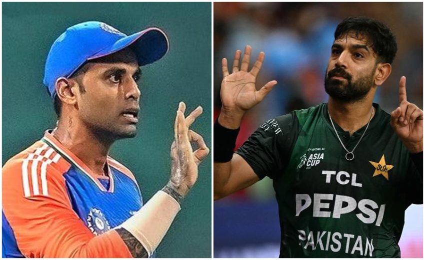 Icc Slaps Fines On Suryakumar Haris Rauf Over Political Theatrics Ahead Of Asia Cup Final