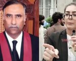 Ihc Cj Dogar Says His Words Were Taken Out Of Context As Mazari Accuses Him Of Harassment