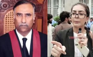 Ihc Cj Dogar Says His Words Were Taken Out Of Context As Mazari Accuses Him Of Harassment