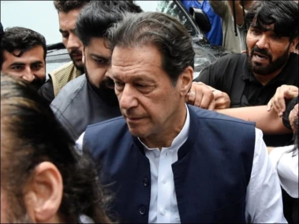 Imran Khan Boycotts Ghq Attack Case Proceedings Via Video Link