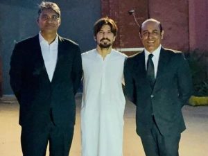 Imran Khans Nephew Shahrez Released From Jail After Bail Granted