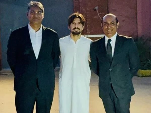 Imran Khans Nephew Shahrez Released From Jail After Bail Granted
