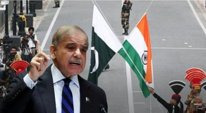 India Must Choose Between Hostility And Peace Pm Shehbaz Tells Overseas Pakistanis