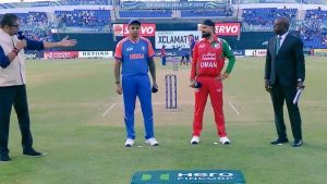 India Win Toss Elect To Bat First Against Oman In Asia Cup 2025
