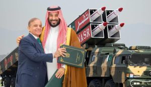 Is Saudi Arabia Under Pakistans Nuclear Umbrella Heres What Defence Minister Says