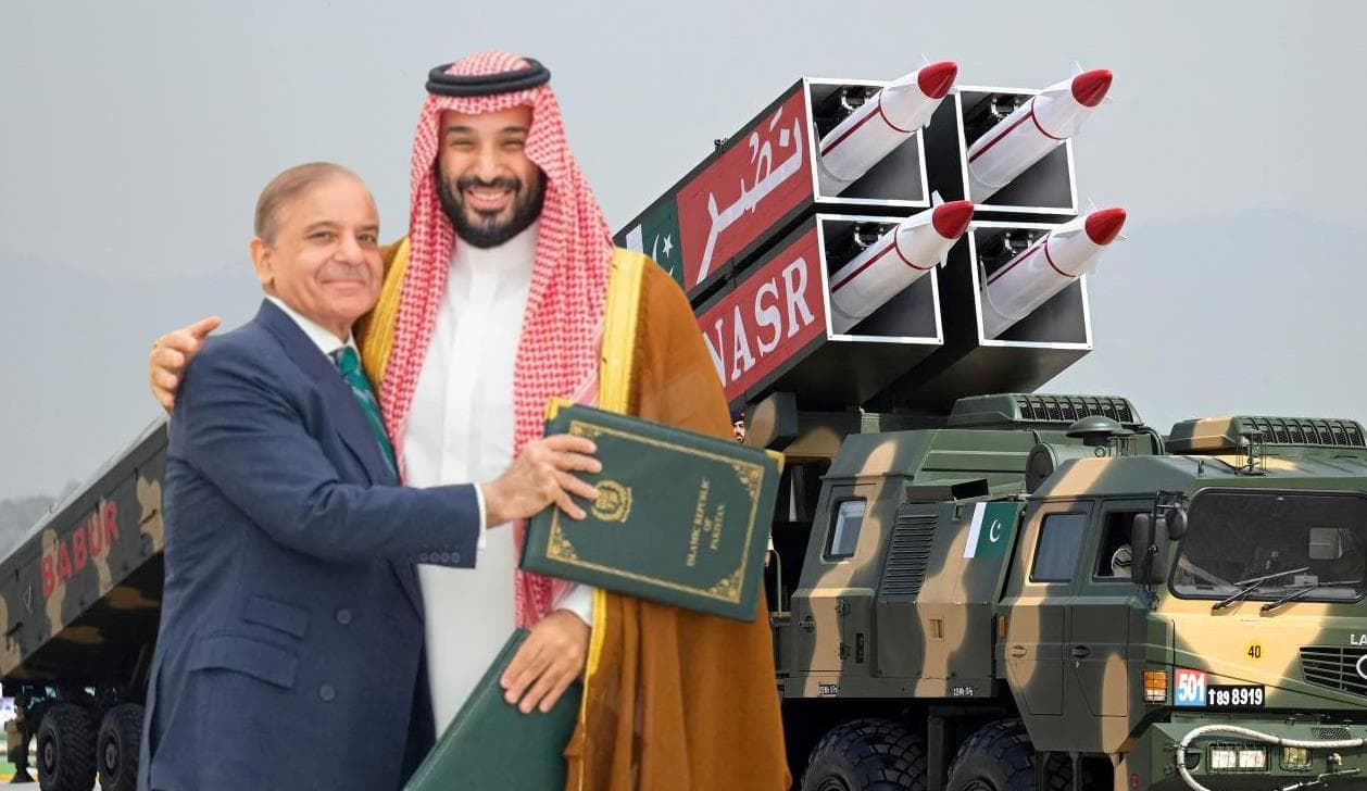 Is Saudi Arabia under Pakistan’s nuclear umbrella? Here’s what Defence Minister says Is Saudi Arabia under Pakistan’s nuclear umbrella? Here’s what Defence Minister says