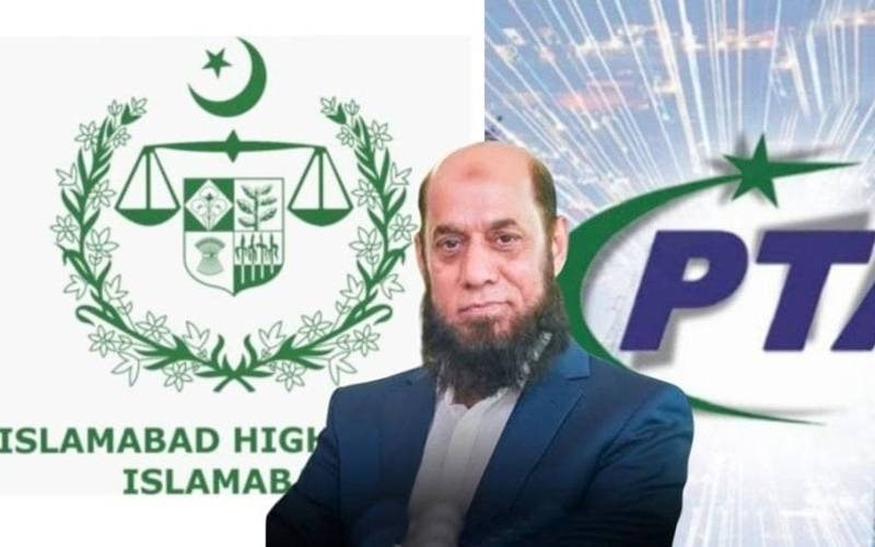 Islamabad High Court Reinstates Pta Chairman