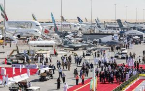 Israeli Arms Makers Kicked Out From Major Gulf Expo In Dubai After Doha Attack