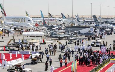 Israeli Arms Makers Kicked Out From Major Gulf Expo In Dubai After Doha Attack