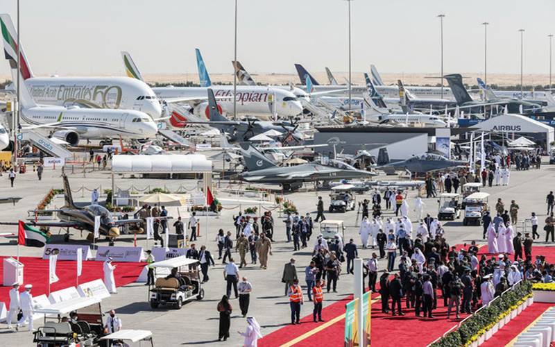 Israeli Arms Makers Kicked Out From Major Gulf Expo In Dubai After Doha Attack