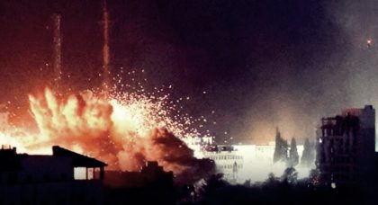 Israels Assault On Gaza Escalates Amid Plans By 10 Nations To Recognise Palestine