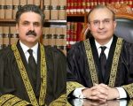 Justice Mansoor Ali Shah Sends Letter To Cjp Afridi Seeks Clarity On Key Judicial Practices